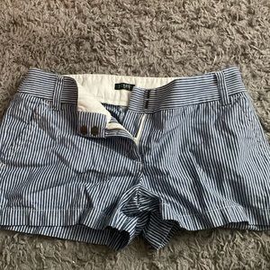 J crew polo shorts